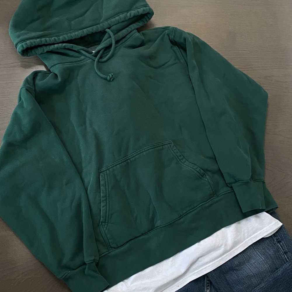 TNA COZY FLEECE HOODIE